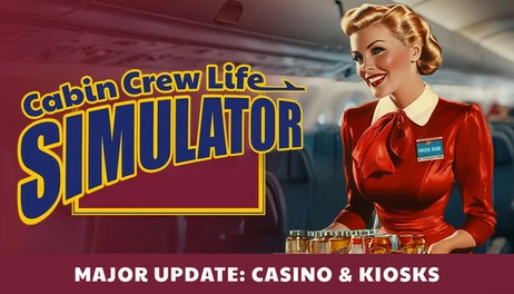 Купить Cabin Crew Life Simulator