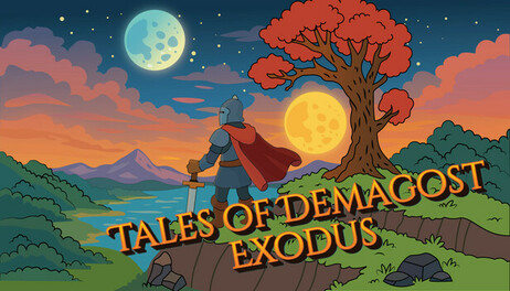 Купить Tales of Demagost: Exodus