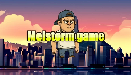 Купить Melstorm game