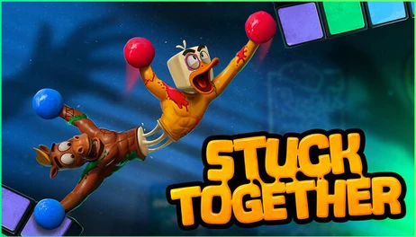 Купить Stuck Together