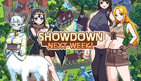 Купить Showdown next week