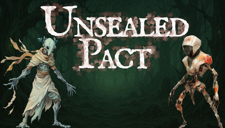 Купить Unsealed Pact