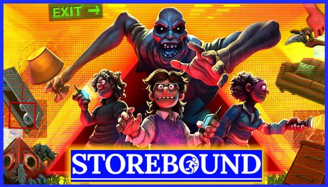 Купить Storebound