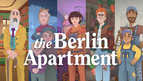 Купить The Berlin Apartment