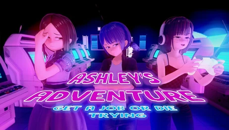 Купить Ashley's Adventure - Get a Job or Die Trying