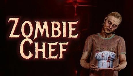Купить Zombie Chef