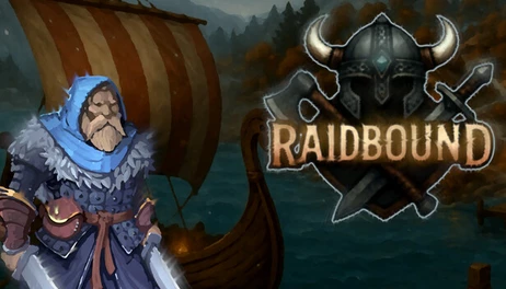 Купить Raidbound