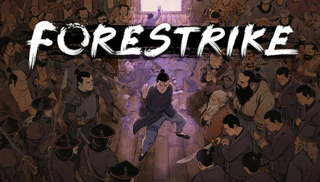 Купить Forestrike