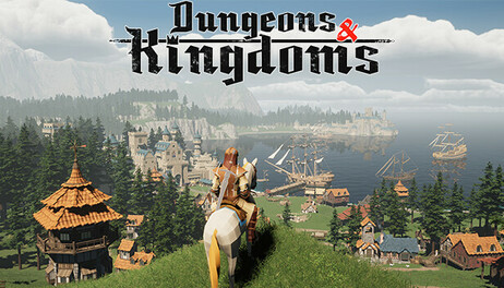 Купить Dungeons & Kingdoms