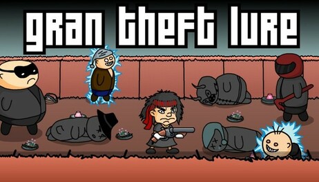 Купить Gran Theft Lure