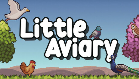 Купить Little Aviary