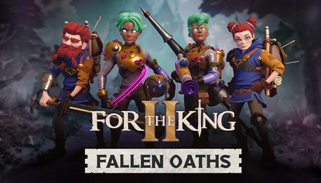 Купить For The King II: Fallen Oaths Character Pack