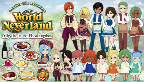 Купить Gift from Naruelu Kingdom