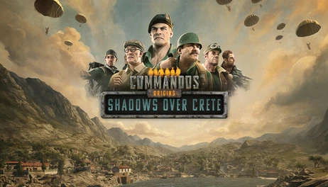 Купить Commandos: Origins - Shadows over Crete