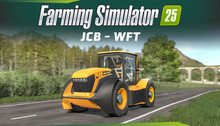 Farming Simulator 25: JCB - WFT