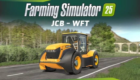 Купить Farming Simulator 25: JCB - WFT