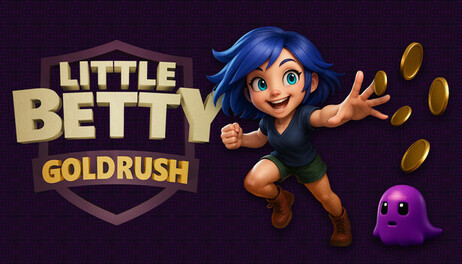 Купить Little Betty: Gold Rush
