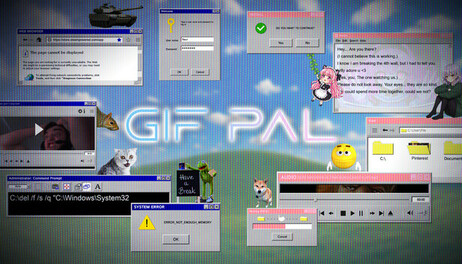 Купить GIF Buddy