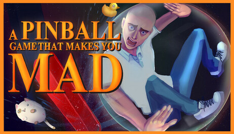 Купить A Pinball Game That Makes You Mad