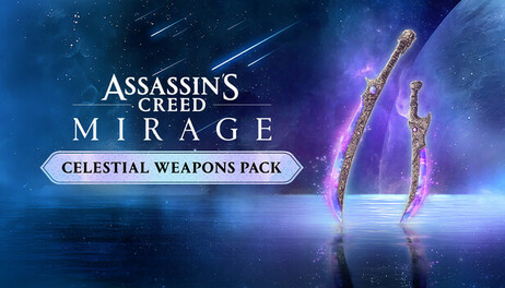 Купить Assassin's Creed Mirage - Celestial Weapons Pack