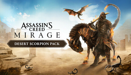 Купить Assassin's Creed Mirage - Desert Scorpion Pack