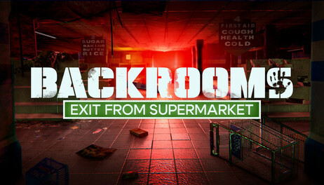 Купить Backrooms: Exit from Supermarket