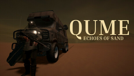 Купить Qume: Echoes of Sand