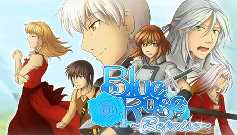Купить Blue Rose