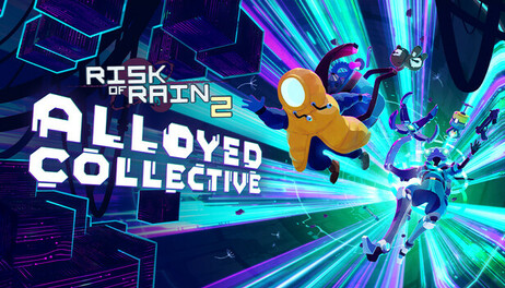 Купить Risk of Rain 2: Alloyed Collective