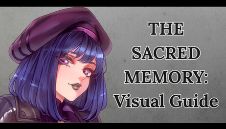 Купить THE SACRED MEMORY: Visual Guide