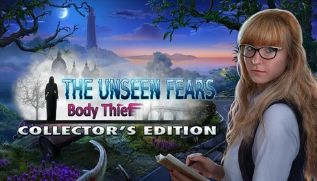 Купить The Unseen Fears: Body Thief Collector's Edition
