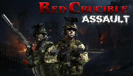 Купить Red Crucible Assault