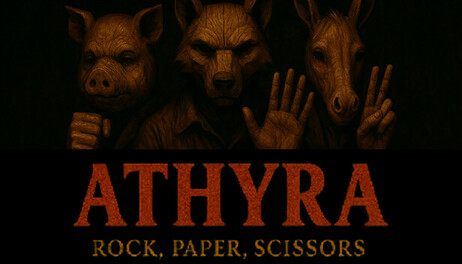 Купить Athyra: Rock, Paper, Scissors