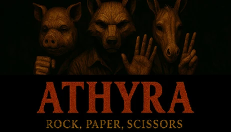 Купить Athyra: Rock, Paper, Scissors