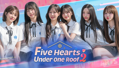 Купить Five Hearts Under One Roof 2