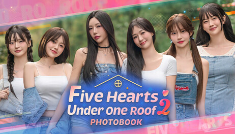 Купить Five Hearts Under One Roof season2 - Photobook