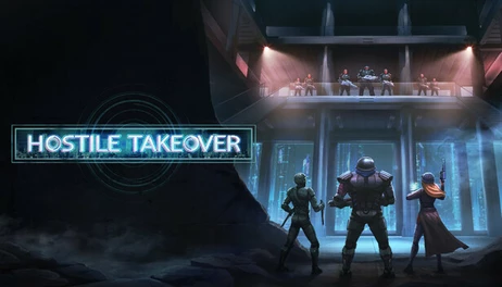 Купить Hostile Takeover