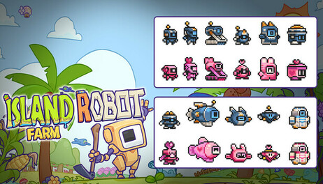 Купить Island Robt Farm - DLC 1