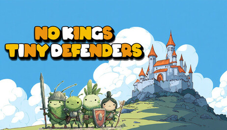 Купить No Kings Tiny Defenders