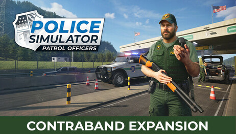 Купить Police Simulator: Patrol Officers: Contraband Expansion