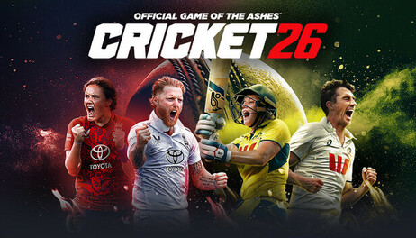 Купить Cricket 26 - The Official Game of the Ashes
