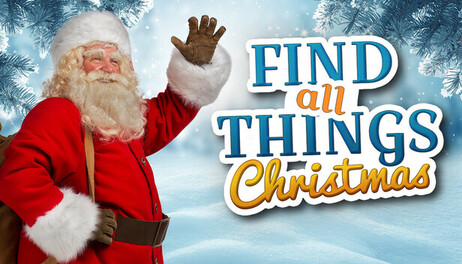 Купить Find All Things: Christmas