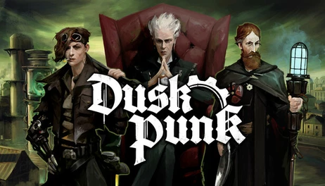 Купить Duskpunk