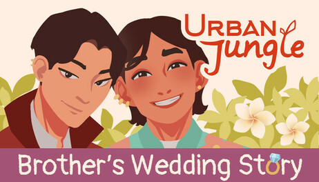 Купить Urban Jungle: Brother's Wedding Story