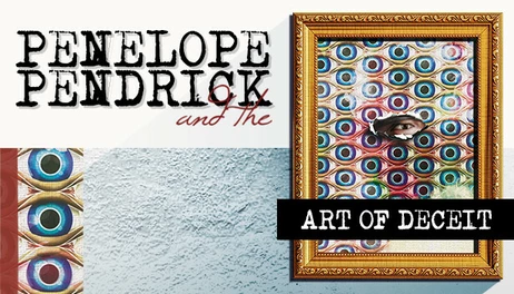 Купить Penelope Pendrick and the Art of Deceit