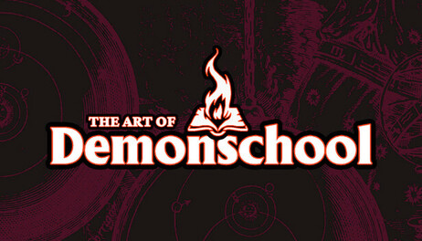 Купить The Art of Demonschool