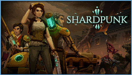 Купить Shardpunk