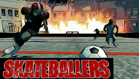 Купить Skateballers