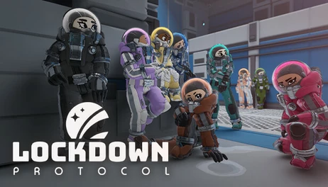 Купить LOCKDOWN Protocol - Contrast
