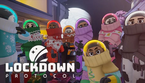Купить LOCKDOWN Protocol - Winter